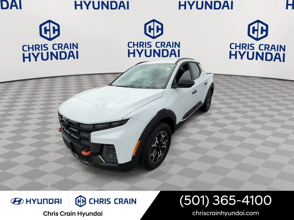 2025 Hyundai SANTA CRUZ XRT