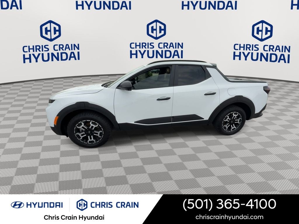 2025 Hyundai SANTA CRUZ XRT