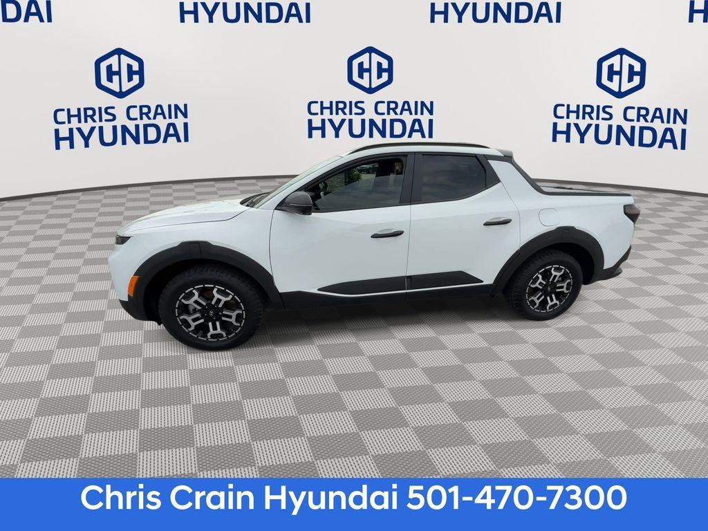 2025 Hyundai SANTA CRUZ XRT