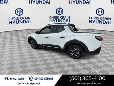 2025 Hyundai SANTA CRUZ XRT