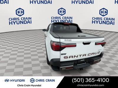 2025 Hyundai SANTA CRUZ XRT