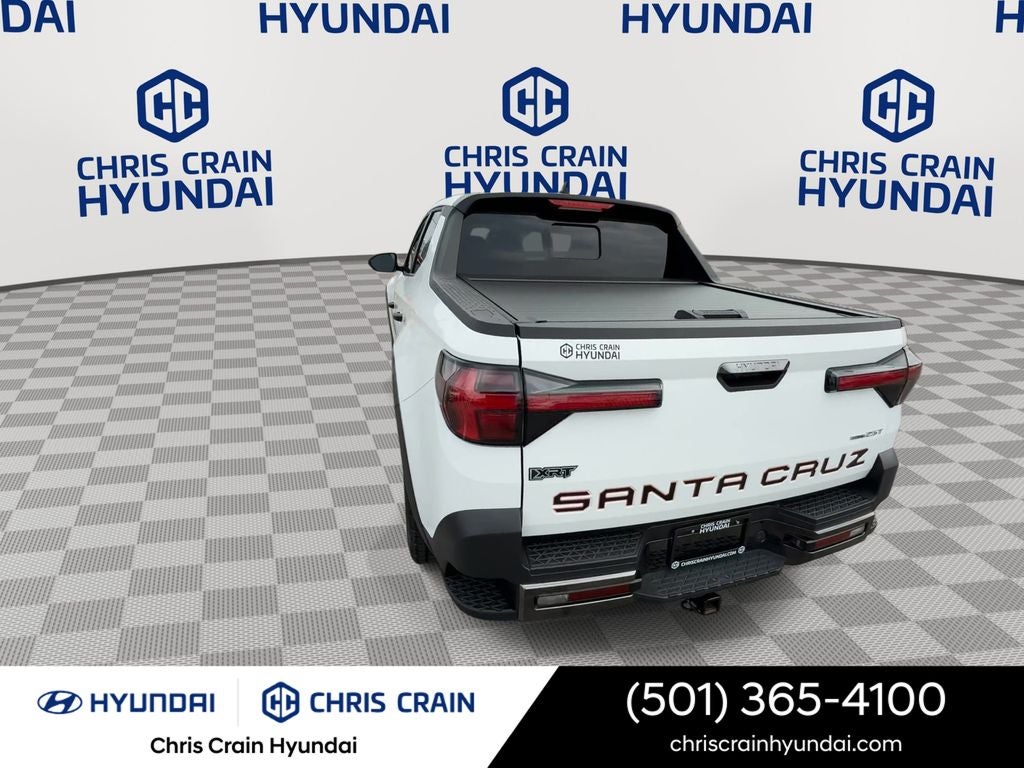2025 Hyundai SANTA CRUZ XRT