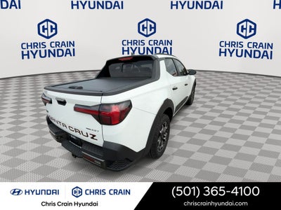 2025 Hyundai SANTA CRUZ XRT