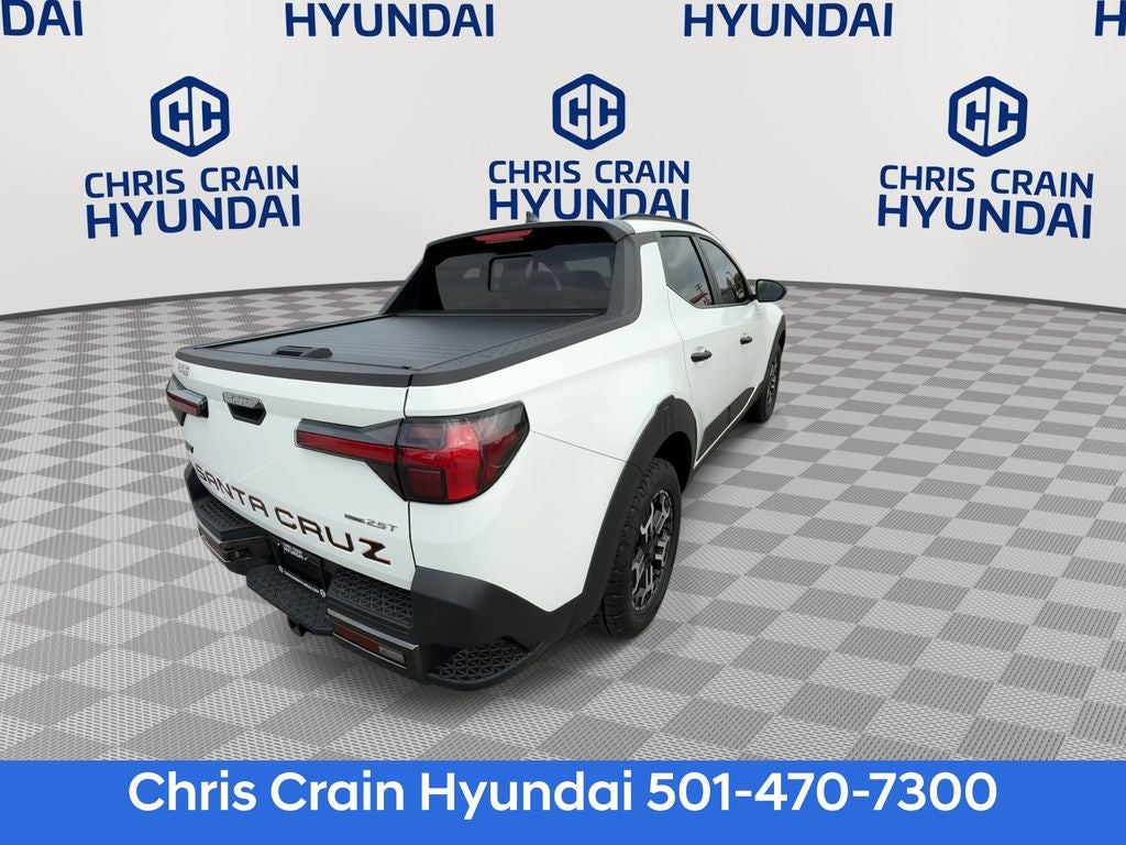 2025 Hyundai SANTA CRUZ XRT