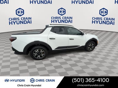 2025 Hyundai SANTA CRUZ XRT