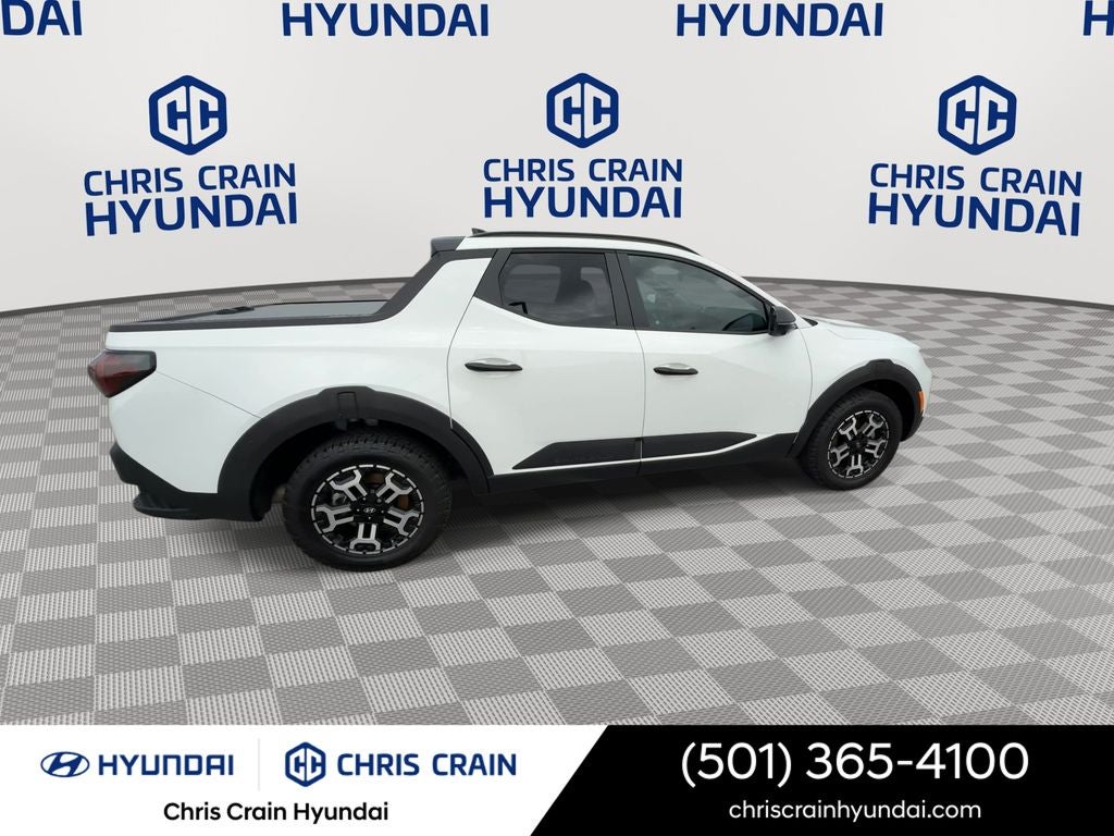 2025 Hyundai SANTA CRUZ XRT
