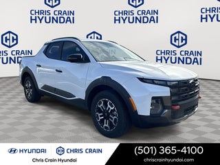 2025 Hyundai SANTA CRUZ XRT