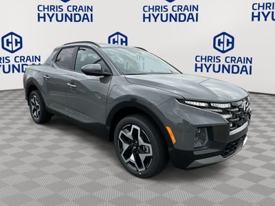 2024 Hyundai SANTA CRUZ Limited