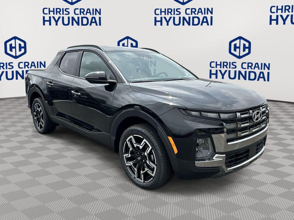2025 Hyundai SANTA CRUZ Limited