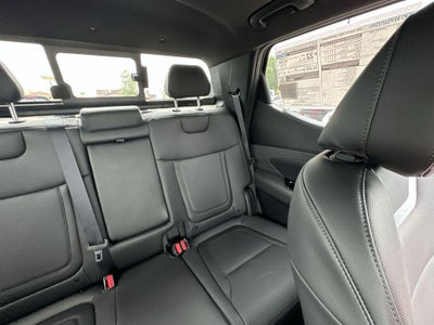 2025 Hyundai SANTA CRUZ Limited