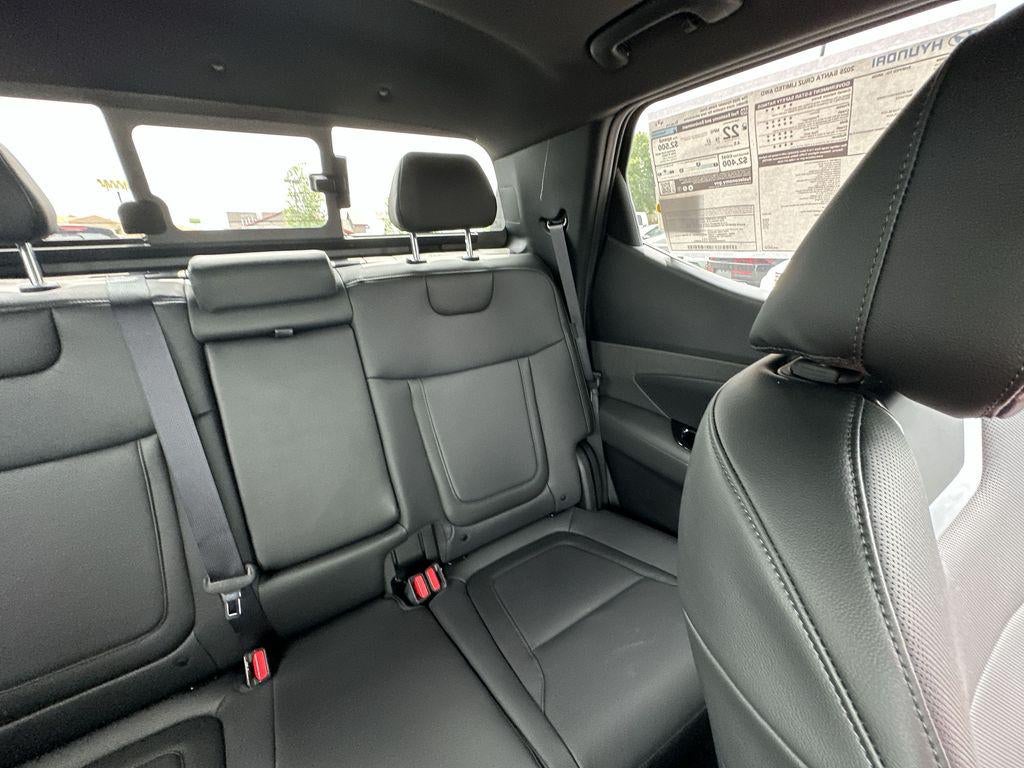 2025 Hyundai SANTA CRUZ Limited