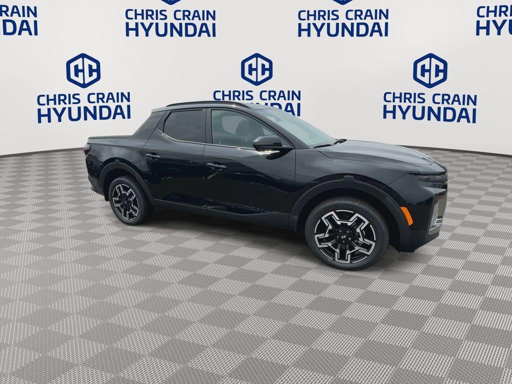 2025 Hyundai SANTA CRUZ Limited