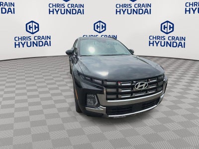 2025 Hyundai SANTA CRUZ Limited