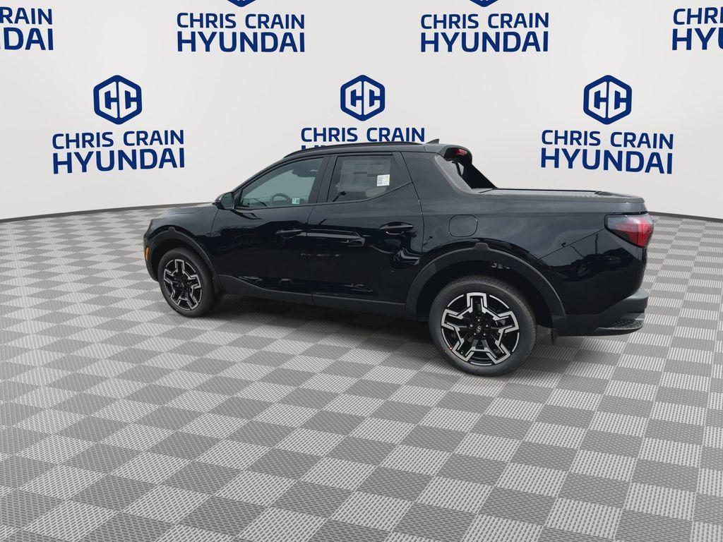 2025 Hyundai SANTA CRUZ Limited