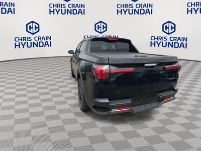 2025 Hyundai SANTA CRUZ Limited