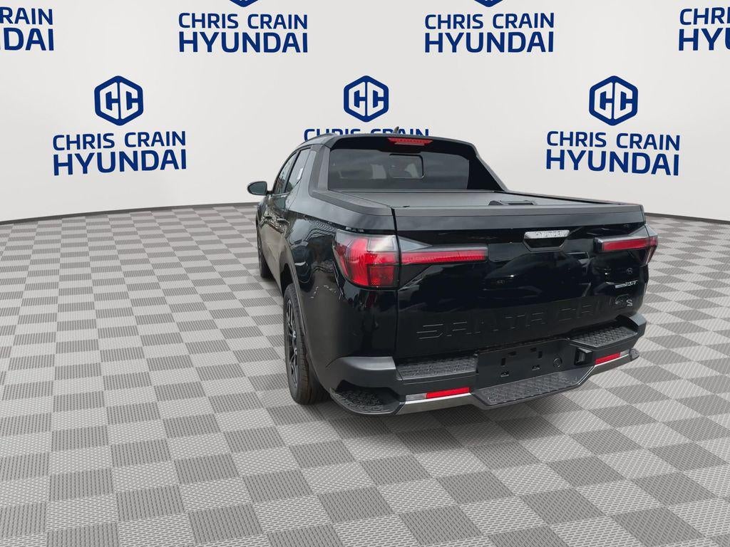 2025 Hyundai SANTA CRUZ Limited