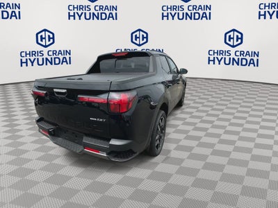 2025 Hyundai SANTA CRUZ Limited