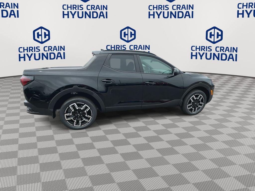 2025 Hyundai SANTA CRUZ Limited