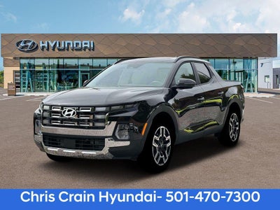 2026 Hyundai SANTA CRUZ Limited
