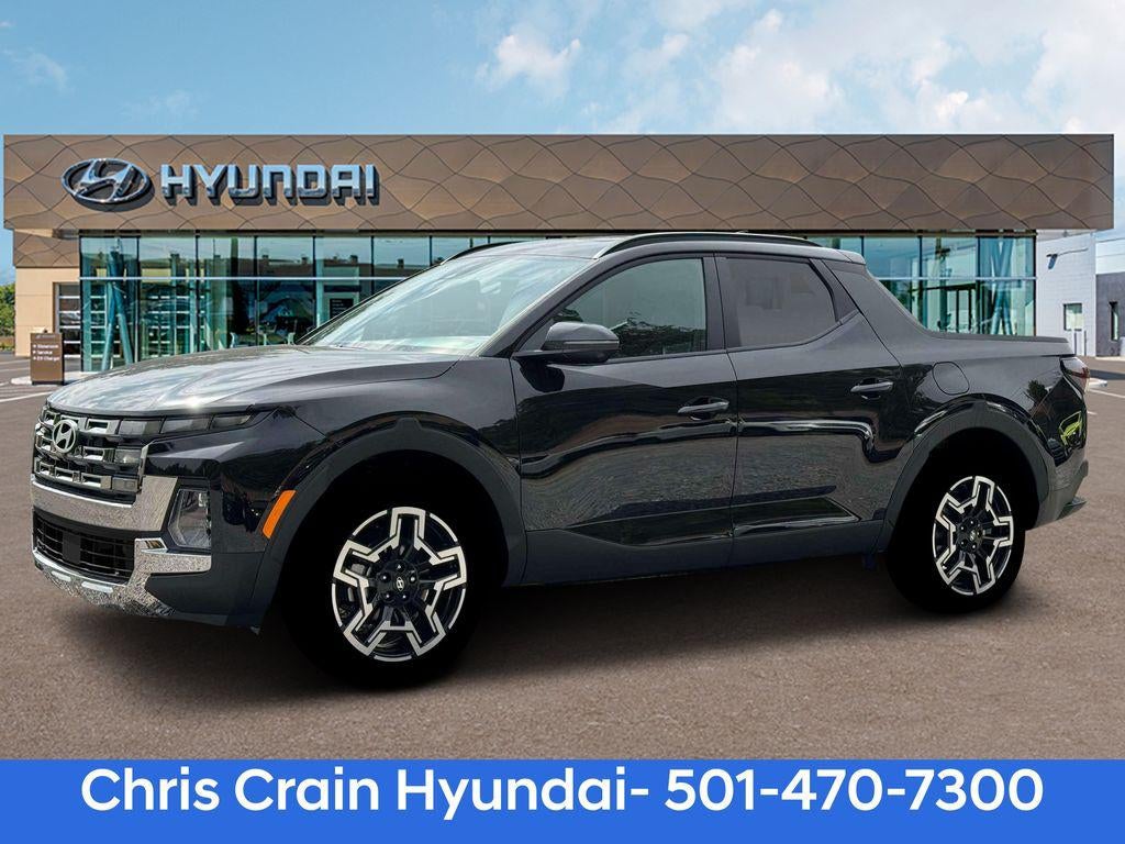 2026 Hyundai SANTA CRUZ Limited
