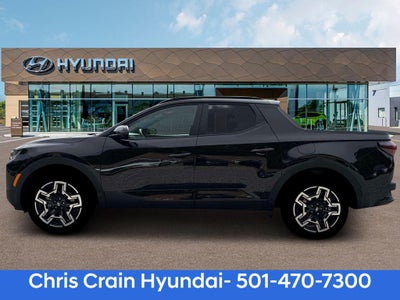 2026 Hyundai SANTA CRUZ Limited
