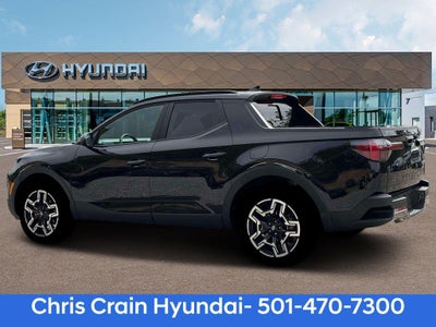 2026 Hyundai SANTA CRUZ Limited