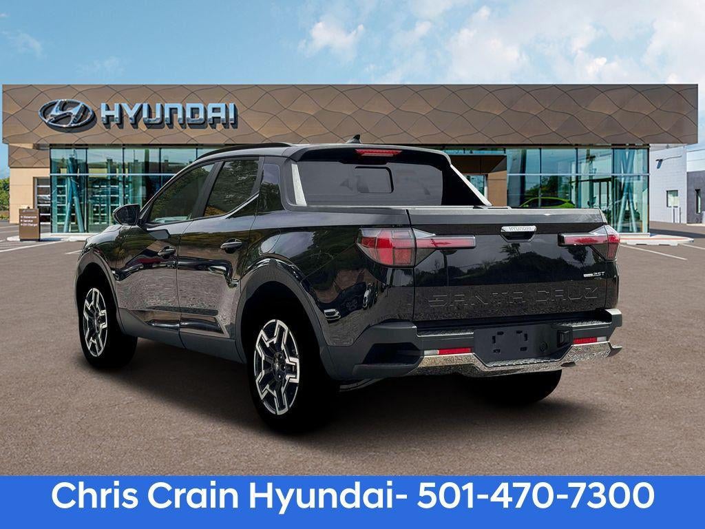 2026 Hyundai SANTA CRUZ Limited