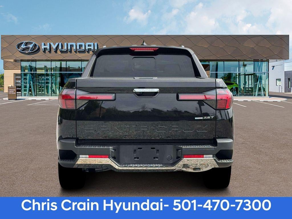 2026 Hyundai SANTA CRUZ Limited