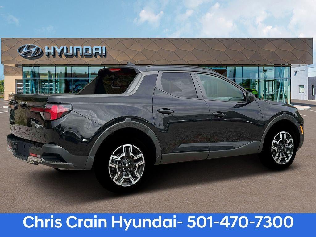 2026 Hyundai SANTA CRUZ Limited