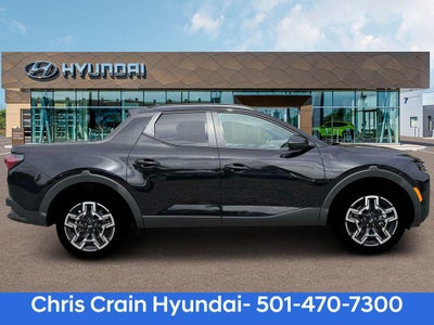 2026 Hyundai SANTA CRUZ Limited