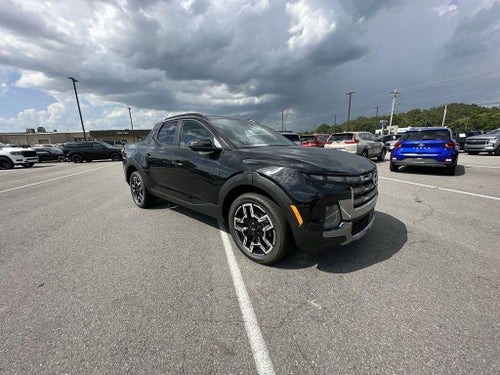 2025 Hyundai SANTA CRUZ Limited