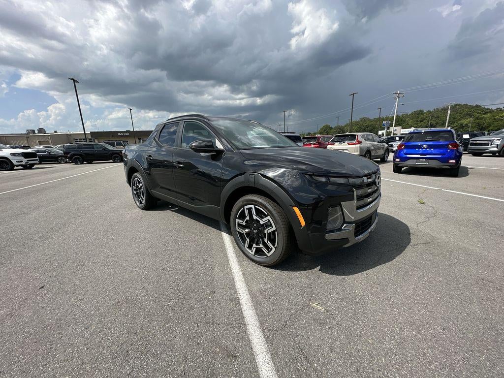 2025 Hyundai SANTA CRUZ Limited