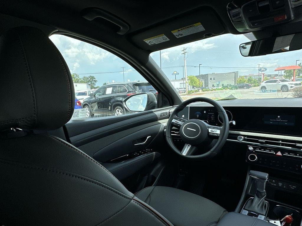 2025 Hyundai SANTA CRUZ Limited