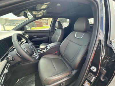 2025 Hyundai SANTA CRUZ Limited