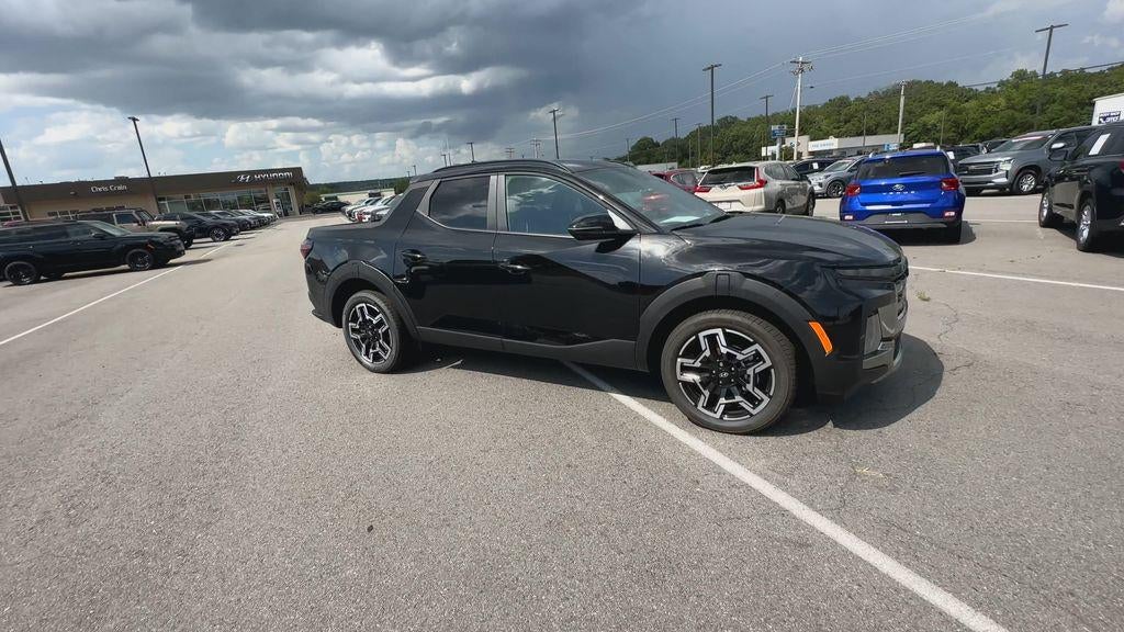 2025 Hyundai SANTA CRUZ Limited