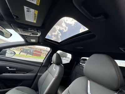 2025 Hyundai SANTA CRUZ Limited