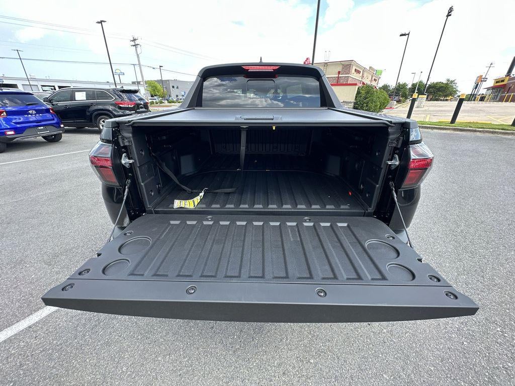 2025 Hyundai SANTA CRUZ Limited