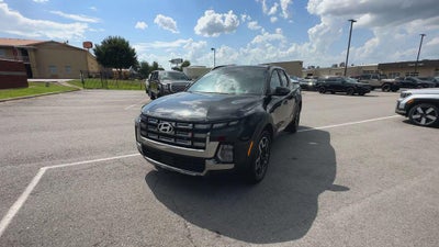 2025 Hyundai SANTA CRUZ Limited