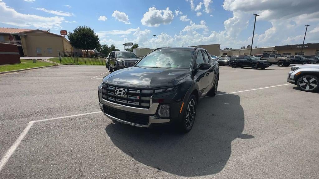 2025 Hyundai SANTA CRUZ Limited