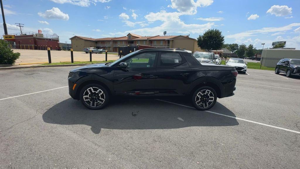 2025 Hyundai SANTA CRUZ Limited