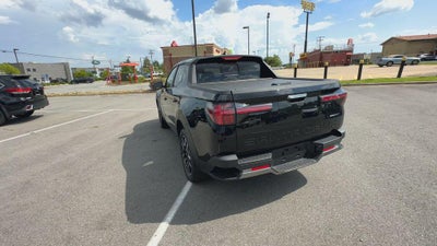 2025 Hyundai SANTA CRUZ Limited