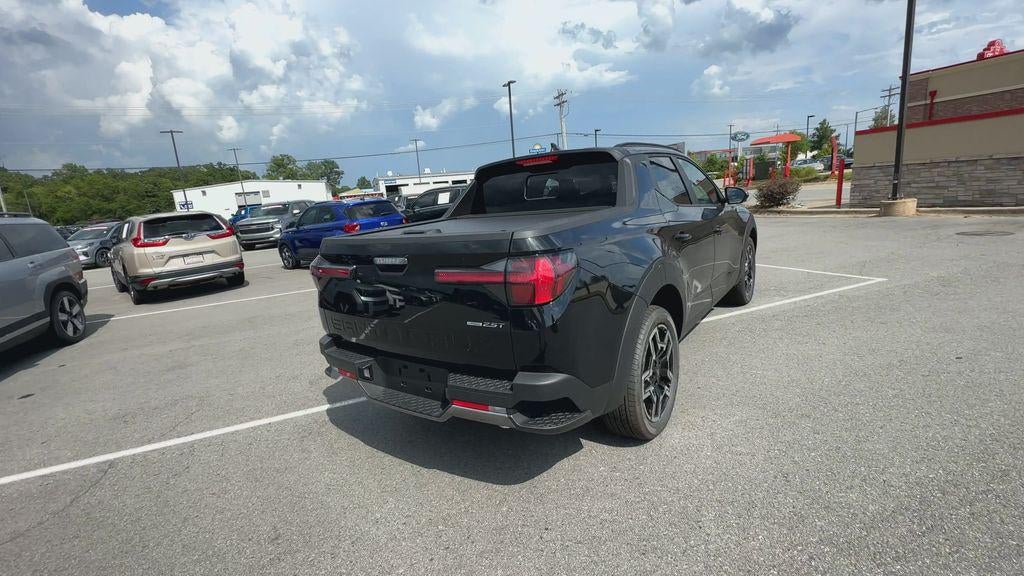 2025 Hyundai SANTA CRUZ Limited