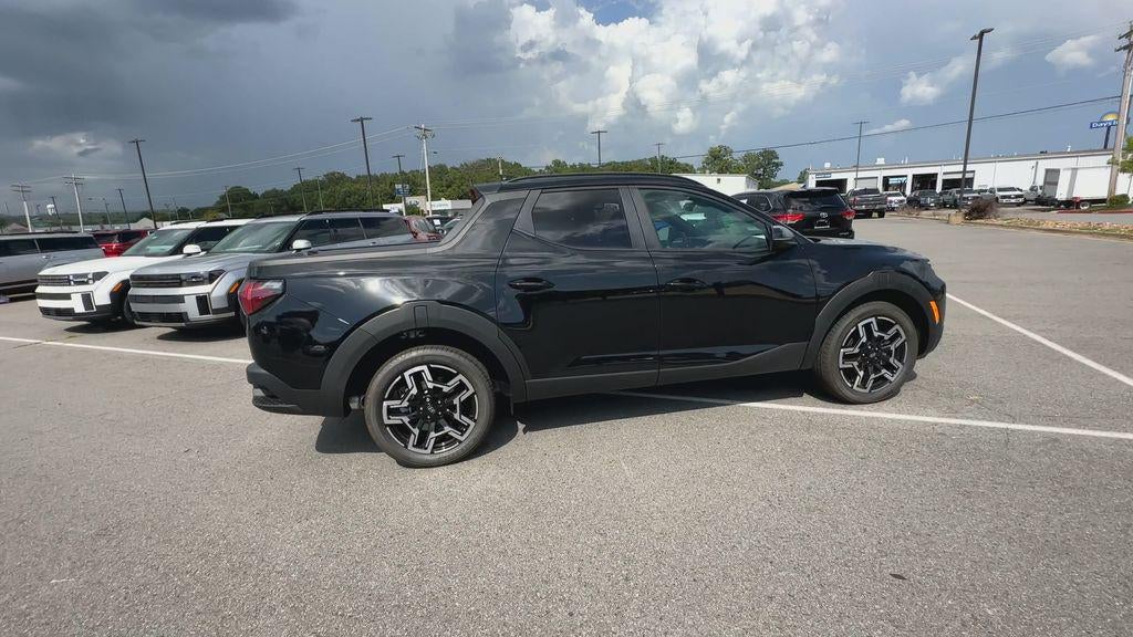 2025 Hyundai SANTA CRUZ Limited