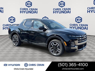 2026 Hyundai SANTA CRUZ Limited