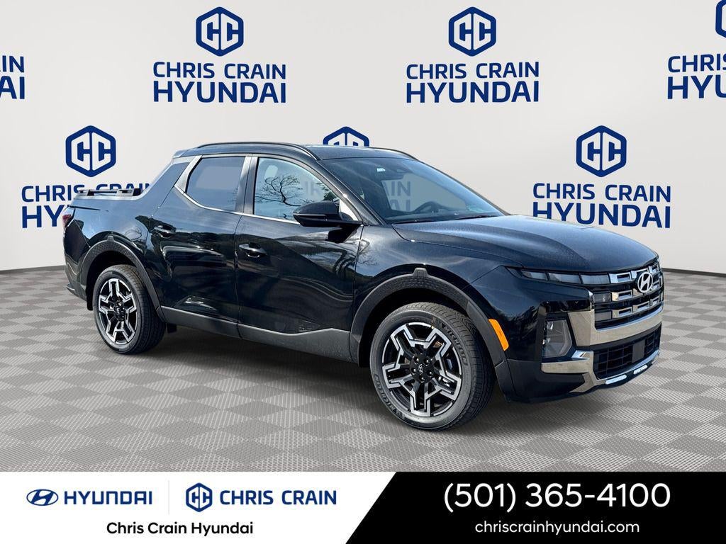 2026 Hyundai SANTA CRUZ Limited