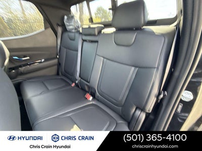 2026 Hyundai SANTA CRUZ Limited