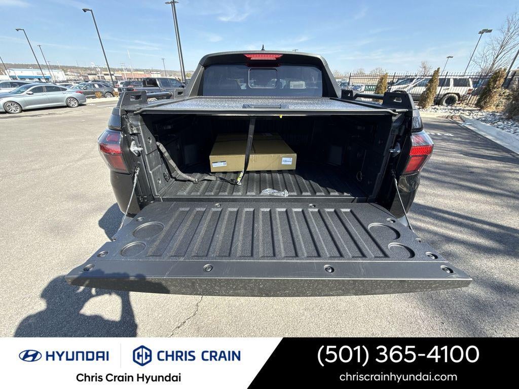 2026 Hyundai SANTA CRUZ Limited