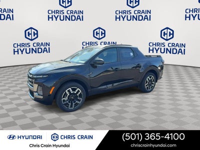 2026 Hyundai SANTA CRUZ Limited