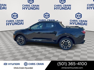 2026 Hyundai SANTA CRUZ Limited