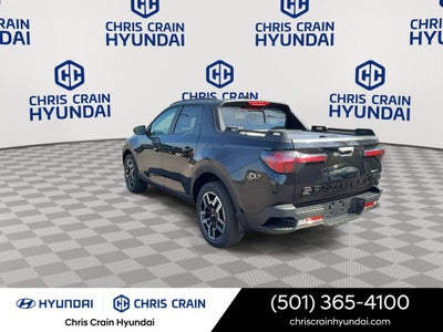 2026 Hyundai SANTA CRUZ Limited